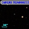 2dFGRS TGN080Z225