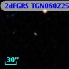 2dFGRS TGN080Z257