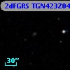 2dFGRS TGN423Z042