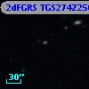 2dFGRS TGS274Z256