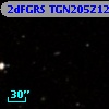 2dFGRS TGN205Z121