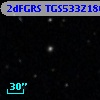 2dFGRS TGS533Z180