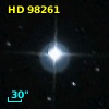 HD  98261