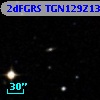 2dFGRS TGN129Z133