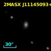 2MASX J11145093+6348204