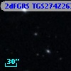 2dFGRS TGS274Z262