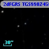 2dFGRS TGS880Z458