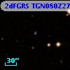 2dFGRS TGN080Z279