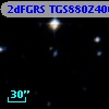2dFGRS TGS880Z400