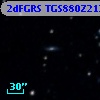 2dFGRS TGS880Z213