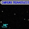 2dFGRS TGN425Z228