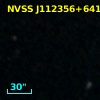 NVSS J112356+641753