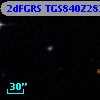 2dFGRS TGS840Z282