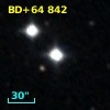 BD+64   842