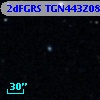 2dFGRS TGN443Z084