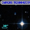 2dFGRS TGS004Z270