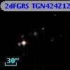 2dFGRS TGN424Z122