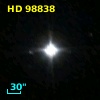 HD  98838