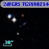 2dFGRS TGS880Z144