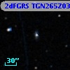 2dFGRS TGN265Z039