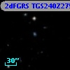 2dFGRS TGS240Z275
