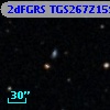 2dFGRS TGS267Z159