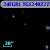 2dFGRS TGS240Z273