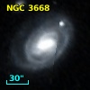 NGC  3668