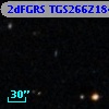 2dFGRS TGS266Z184
