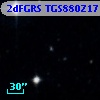 2dFGRS TGS880Z171