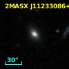 2MASX J11233086+6322018