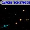 2dFGRS TGN270Z258