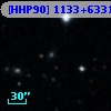 [HHP90] 1133+6331A