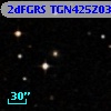2dFGRS TGN425Z031