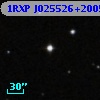 1RXP J025526+2005.2