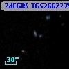 2dFGRS TGS266Z275
