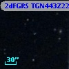 2dFGRS TGN443Z226