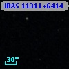 IRAS 11311+6414