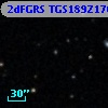2dFGRS TGS189Z176
