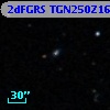 2dFGRS TGN250Z160