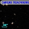 2dFGRS TGN289Z058