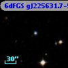6dFGS gJ225631.7-550453