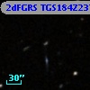 2dFGRS TGS184Z237