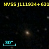 NVSS J111934+631737