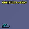 GB6 B1126+6300