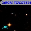 2dFGRS TGN275Z281
