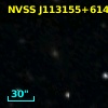 NVSS J113155+614717