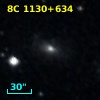 8C 1130+634