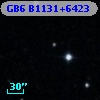 GB6 B1131+6423