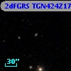 2dFGRS TGN424Z174